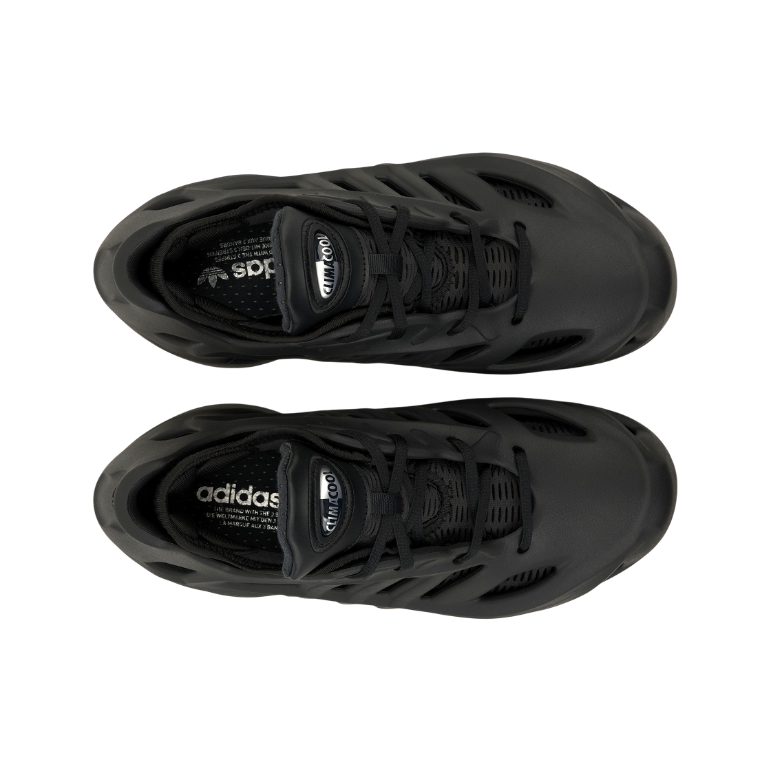 아디다스 아디폼 클라이마쿨 코어 블랙 실버 메탈릭(Adidas Adifom Climacool Core Black Silver Metallic) - 5
