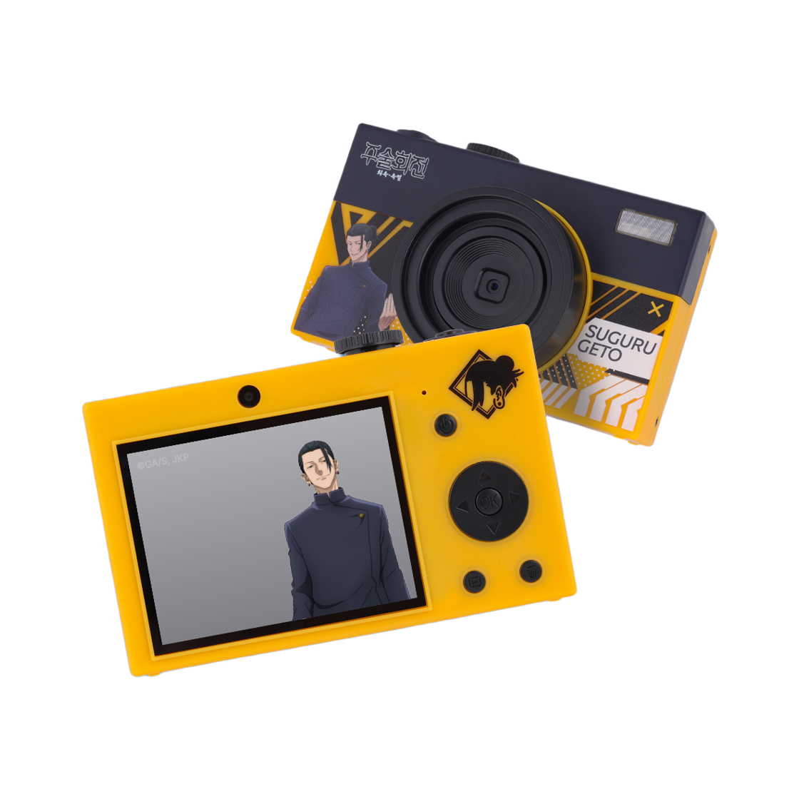 애니모어 주술회전 미니카메라 게토(Animore Jujutsu Kaisen Mini Camera Geto)