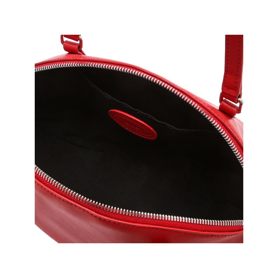 아떼 바네사브루노 액세사리 [RUGBY] 레드 럭비 숄더백 S AABA6F490R2 레드(Athe Vanessabruno Acc [Rugby] Red Rugby Shoulder Bag S Normal Red) - 4