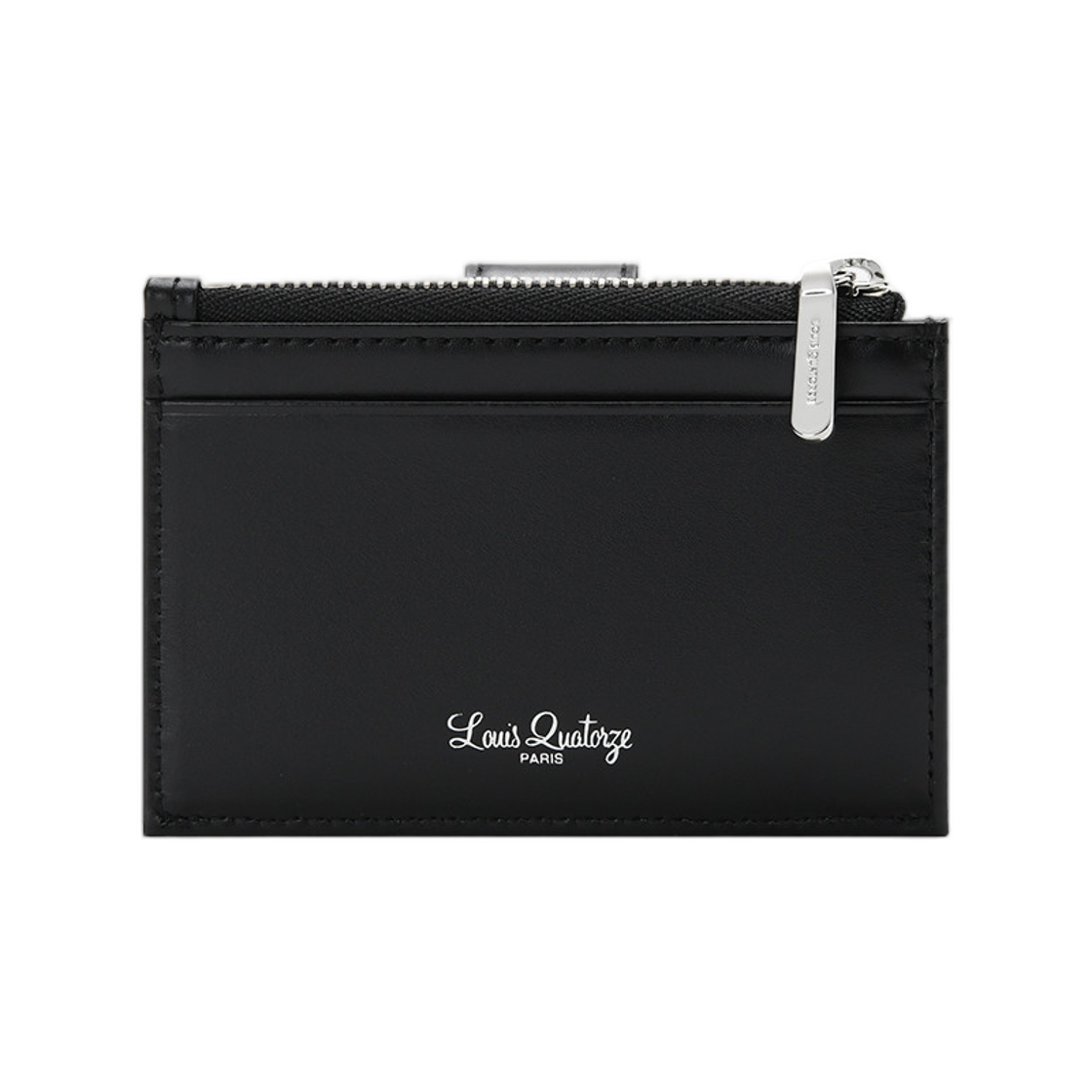 루이까또즈 헤리티지 카드 홀더 블랙(Louis Quatorze Heritage Card Holder Black) - 3