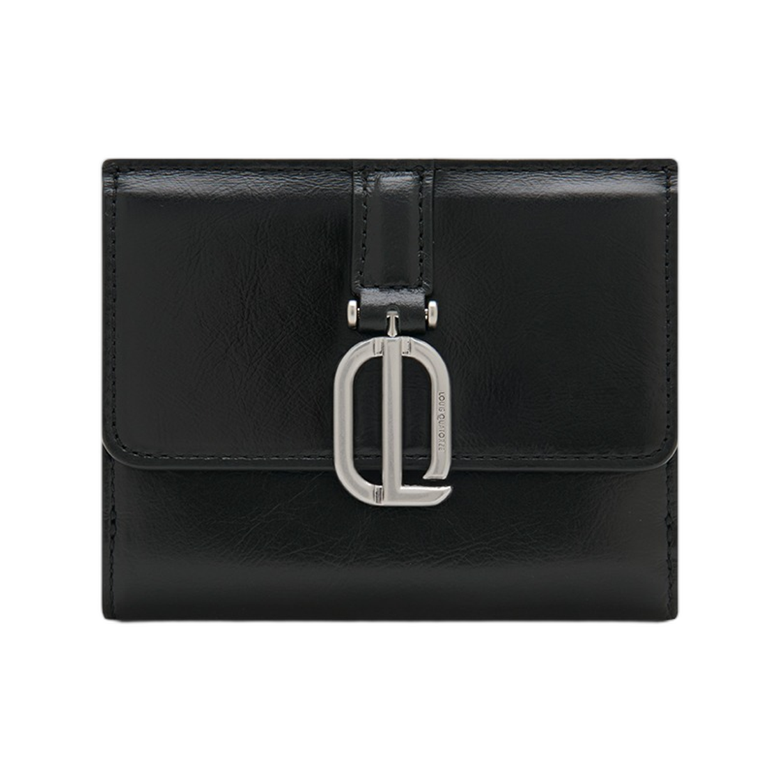 LLST3FM02FF5BL0171 Louis Quatorze Lclat Wallet Black
