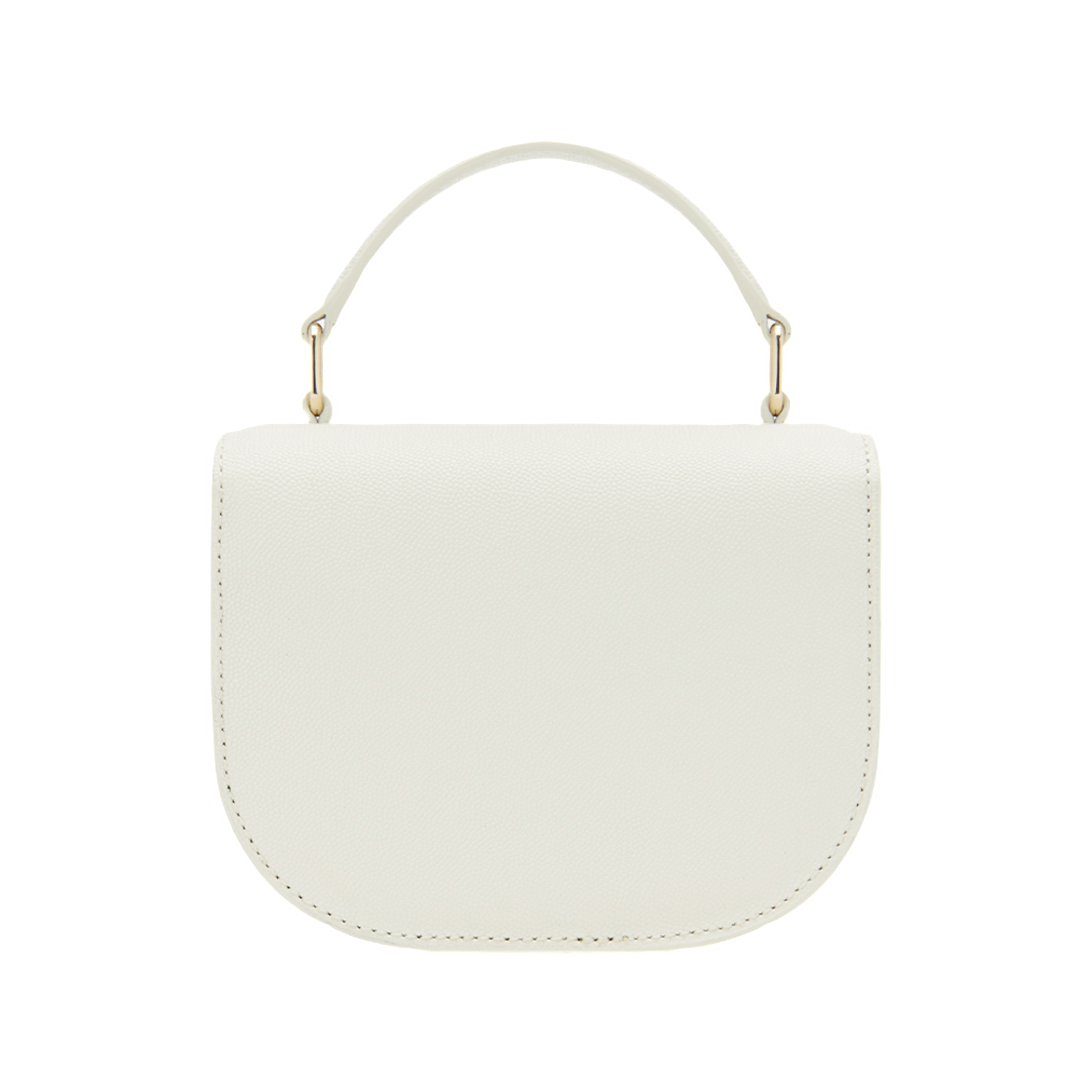 루이까또즈 미니캐비어 새들백 아이보리(Louis Quatorze Minicaviar Saddle Bag Ivory) - 3