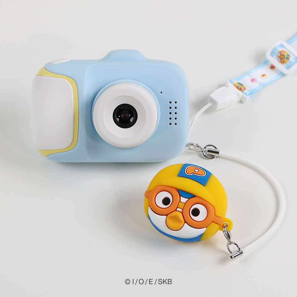 애니모어 뽀로로 어린이 미니 키즈 카메라(Animore Pororo Mini Kids Camera) - 4