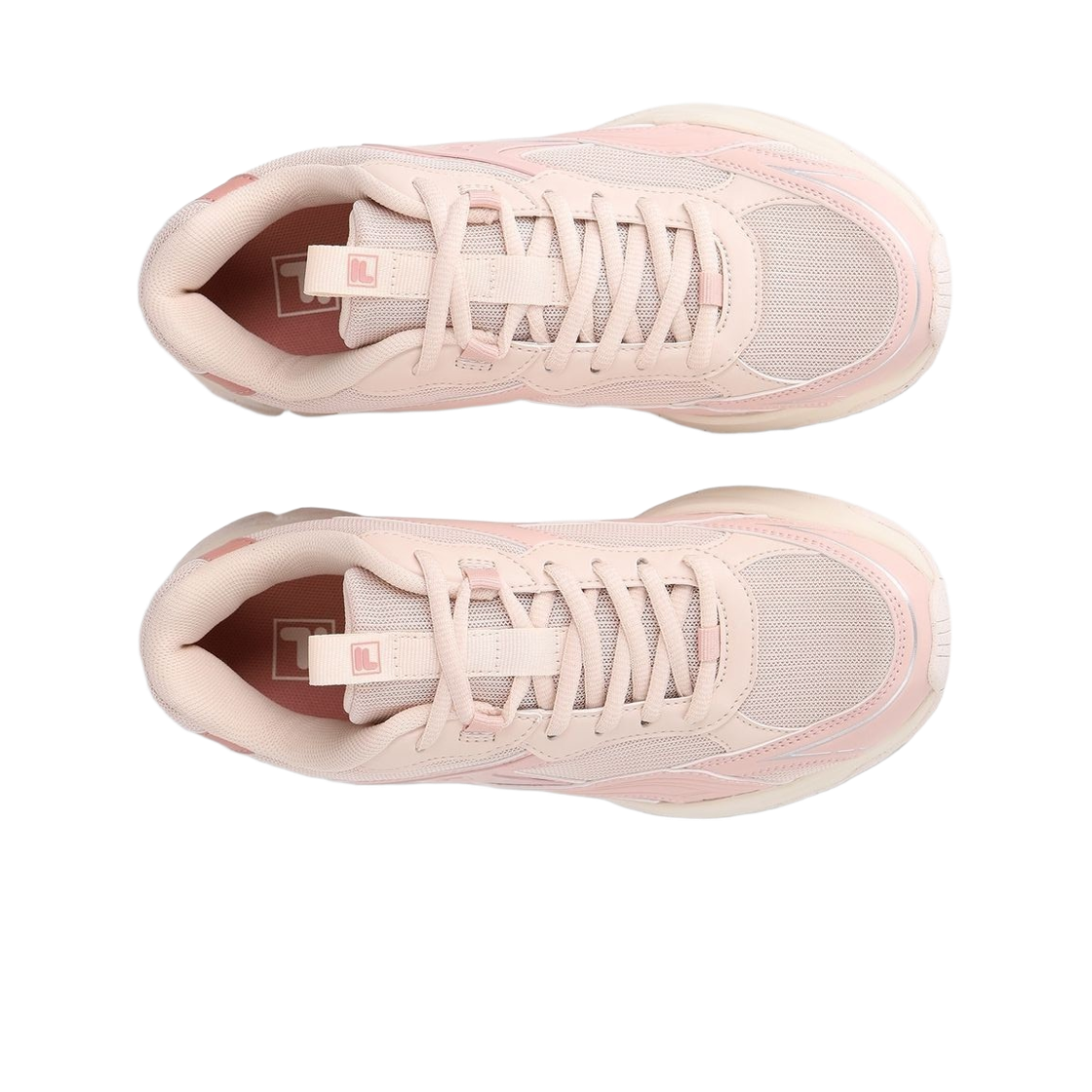 휠라 레이플라이드 볼드 핑크 베이지(Fila Rayflide Bold Pink Beige) - 2
