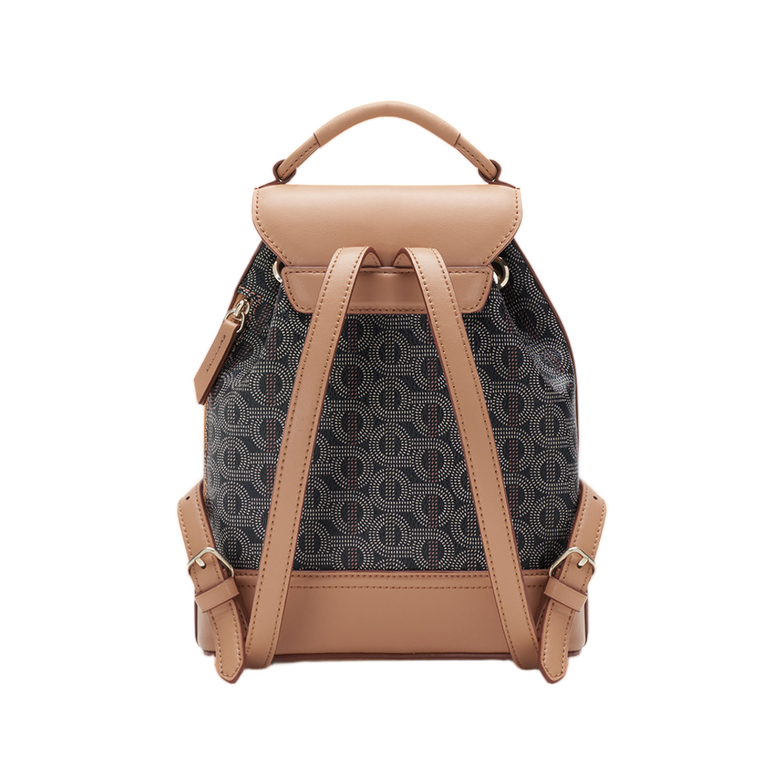 루이까또즈 르퐁 미니 백팩 베이지(Louis Quatorze Le Pont Mini Backpack Beige) - 3