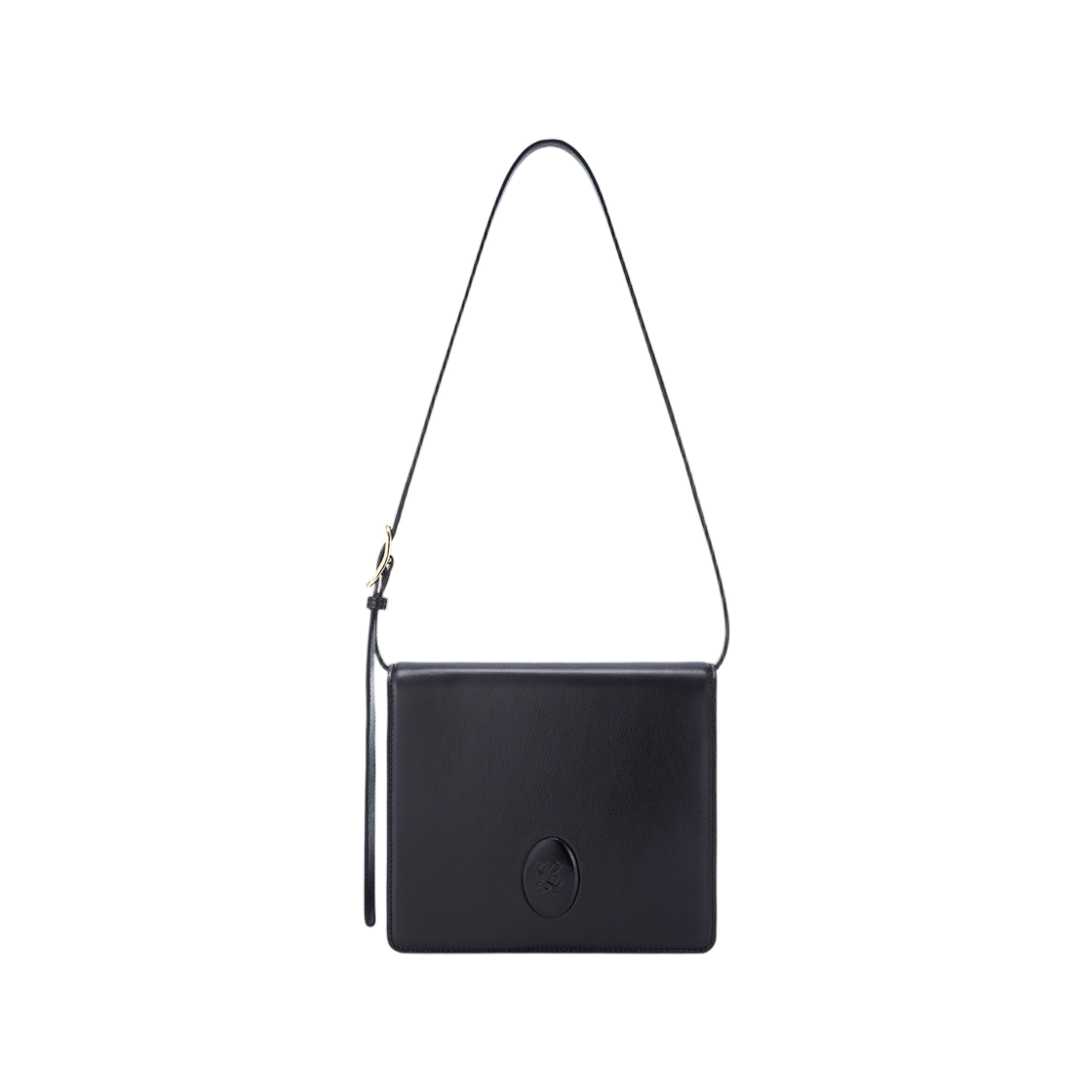 LLHP3HT05FA9BL0171 Louis Quatorze Heritage Crossbody Bag Black