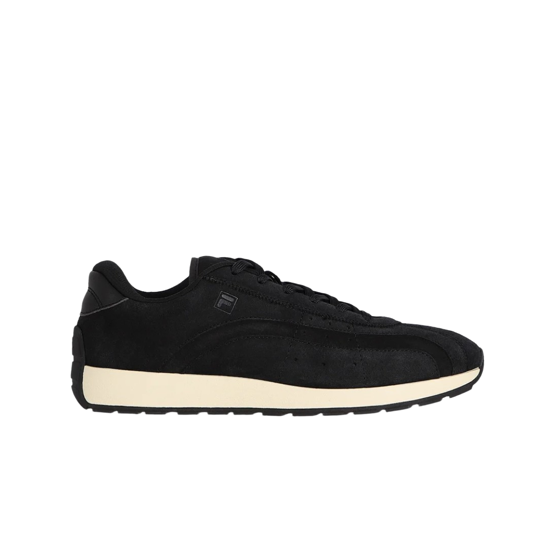 1100FS263RU03X029001 Fila Rodue 02/26 Black Beige