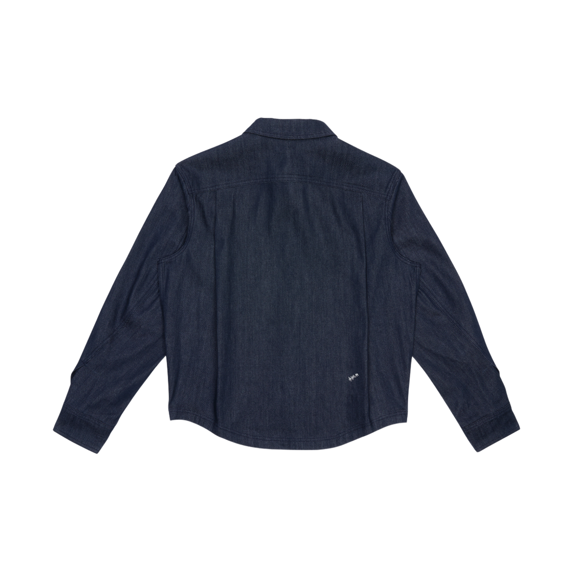 아더에러 시그니피컨트 SV 태그 자켓 02 다크 네이비(Ader Error Sig; SV Tag Jacket 02 Dark Navy) - 2