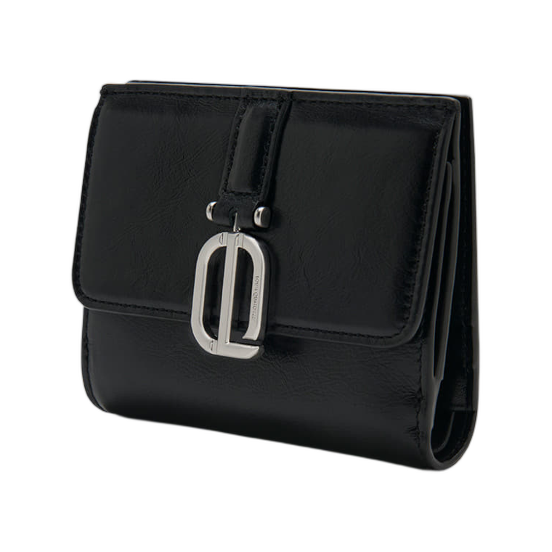 루이까또즈 레끌라 월렛 블랙(Louis Quatorze Lclat Wallet Black) - 2