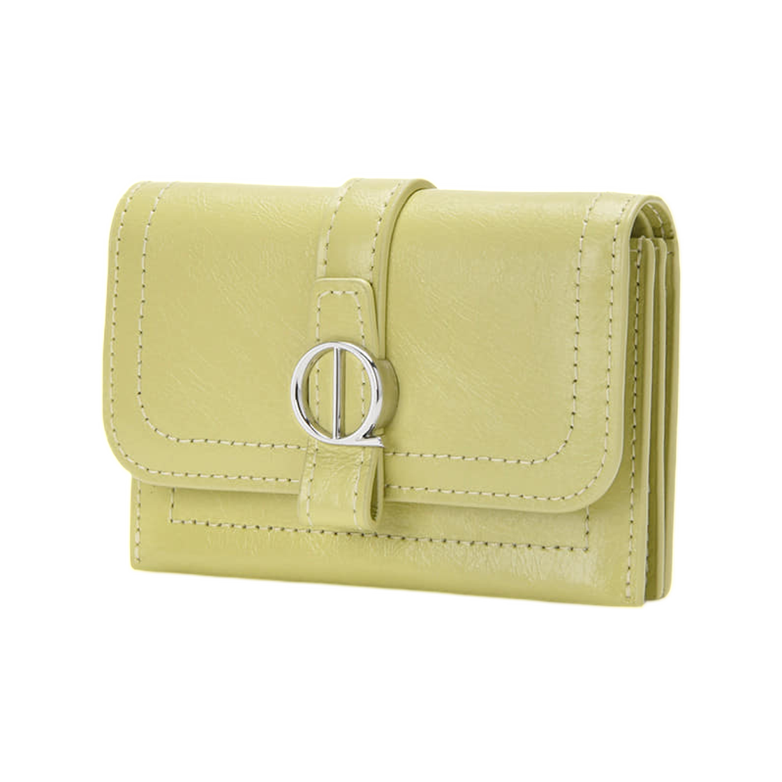 루이까또즈 몬테 카드 홀더 라임(Louis Quatorze Monte Card Holder Lime) - 2