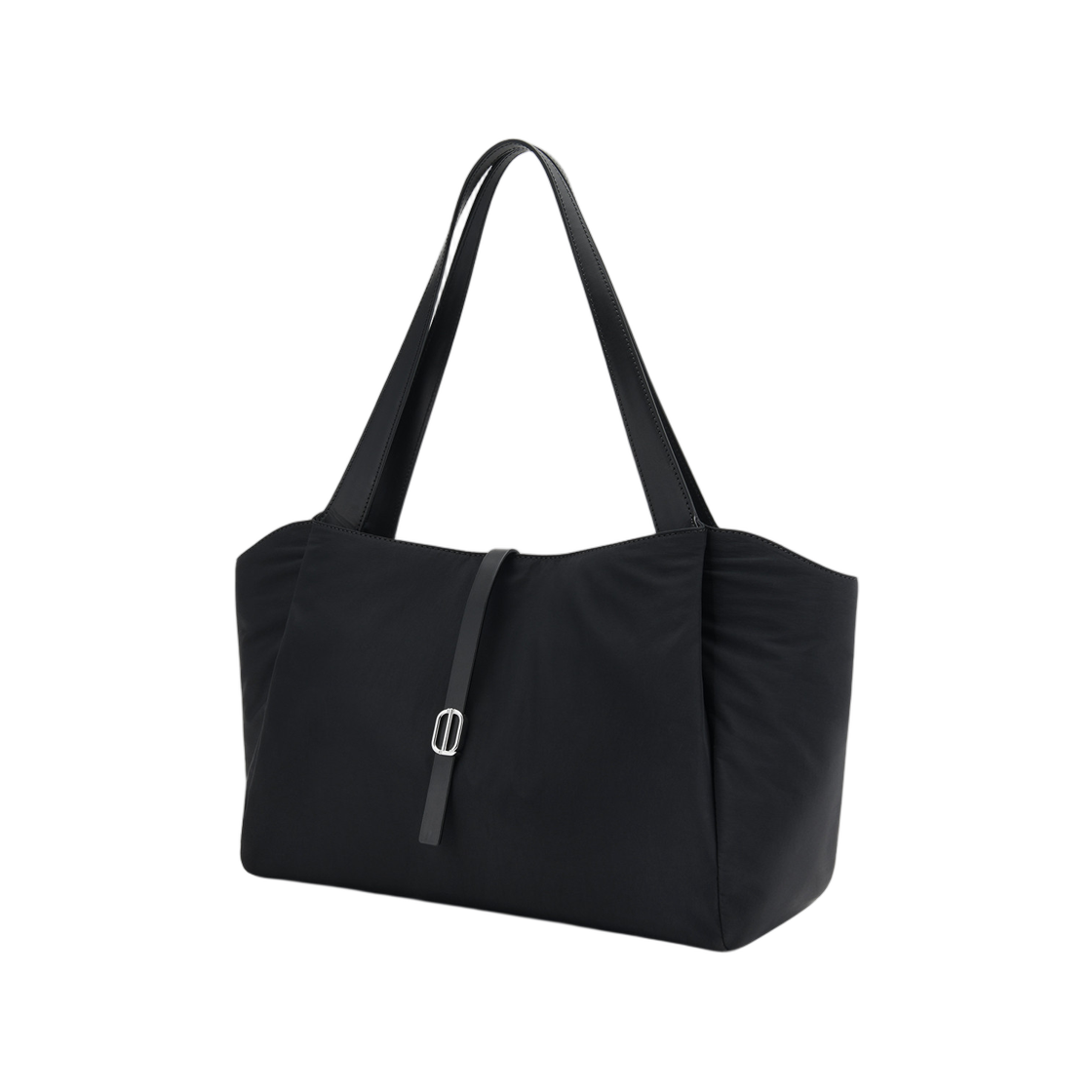 루이까또즈 레끌라 나일론 쇼퍼백 블랙(Louis Quatorze Lclat Nylon Shopper Bag Black) - 2