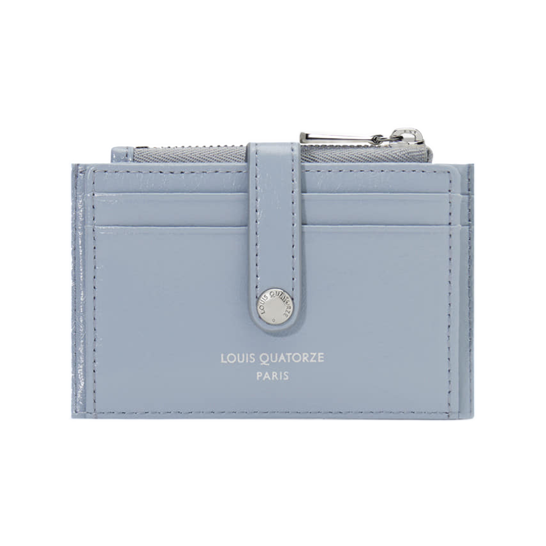 루이까또즈 까눌레 카드 홀더 블루(Louis Quatorze Canele Card Holder Blue) - 3