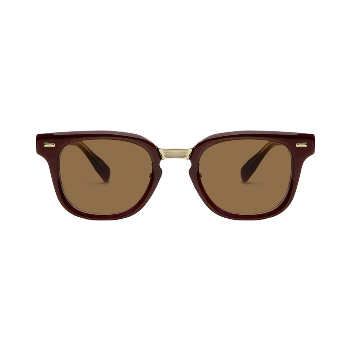 래쉬 잭(S) 다크레드 & 로즈골드(lash Jack(S) Dark Red & Rose Gold) - 2