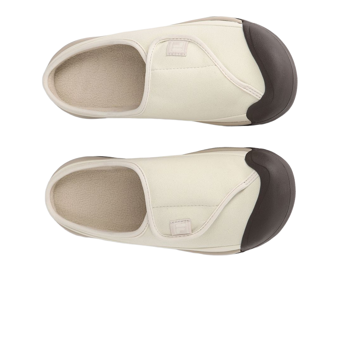 휠라 페이토 뮬 그레이(Fila Peito Mules Gray) - 2