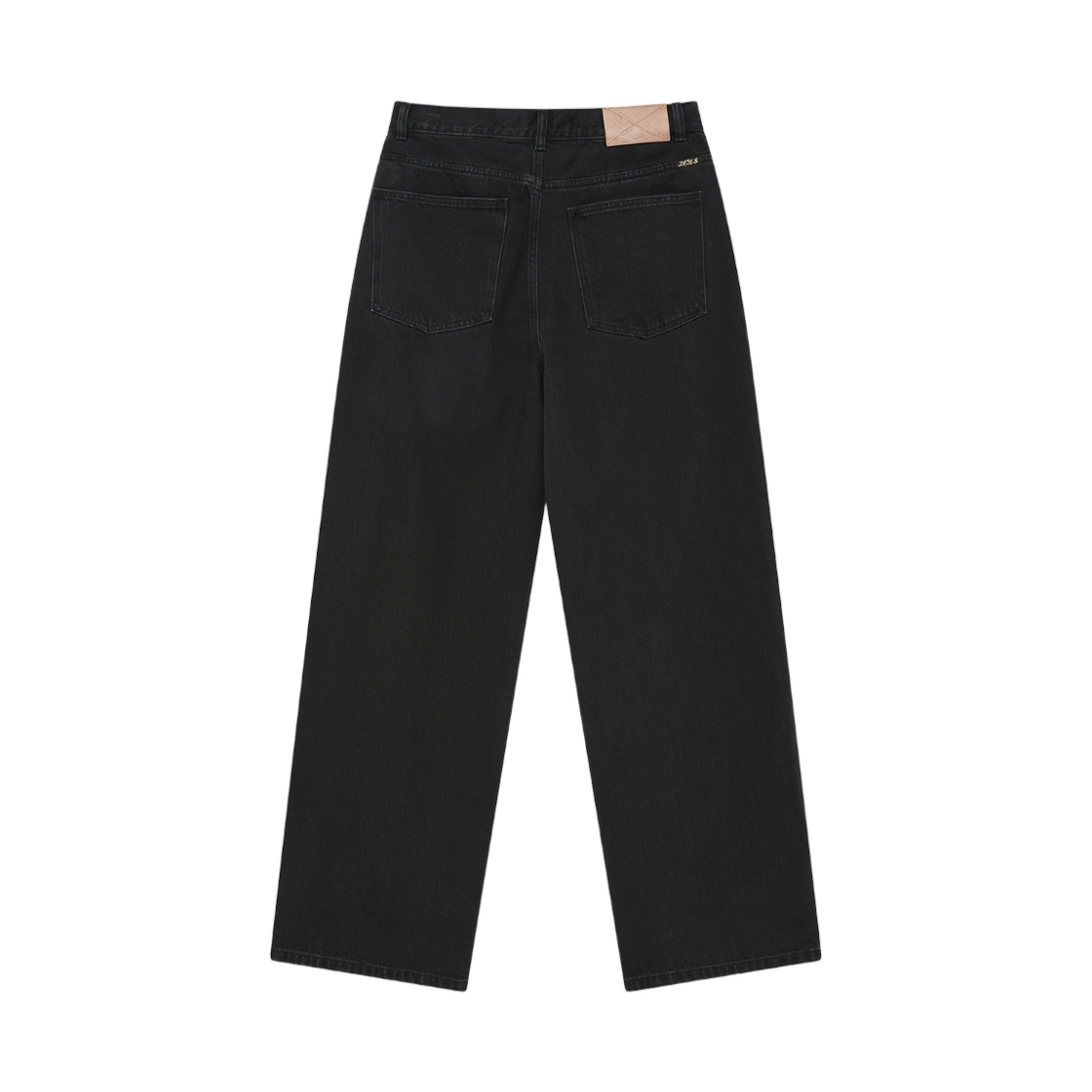 데우스 엑스 마키나 드리프트 라인 와이드 진 블랙 인디고(Deus Ex Machina Drift Line Wide Jean Black Indigo) - 2