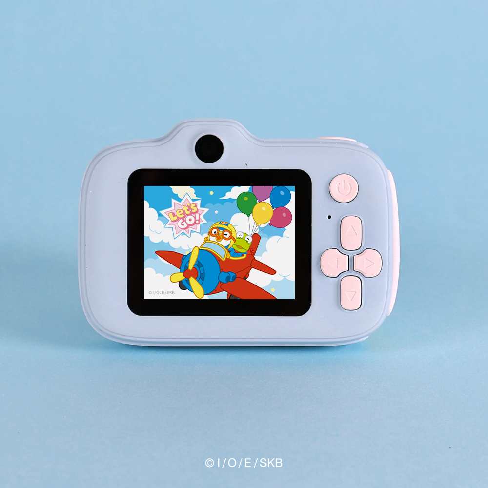 애니모어 뽀로로 어린이 미니 키즈 카메라(Animore Pororo Mini Kids Camera) - 5