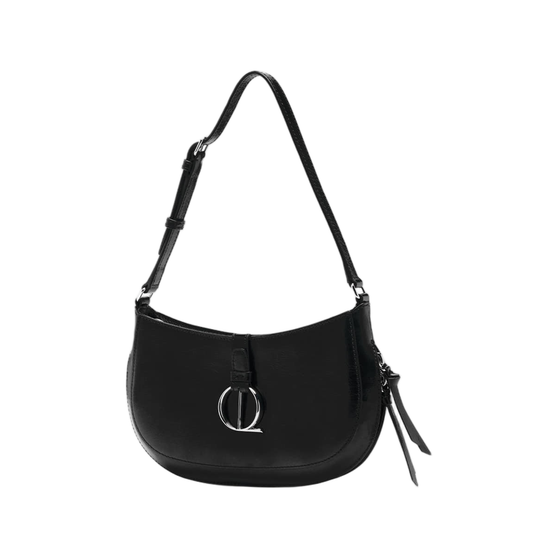 루이까또즈 몬테 크로스바디백 블랙(Louis Quatorze Monte Crossbody Bag Black) - 2