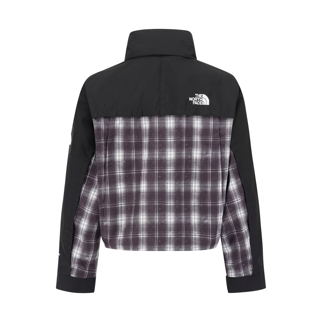 (W) 노스페이스 화이트 라벨 모렌 PT 자켓 그레이 - 26FW((W) The North Face White Label Mawren PT Jacket Gray - 26FW) - 2