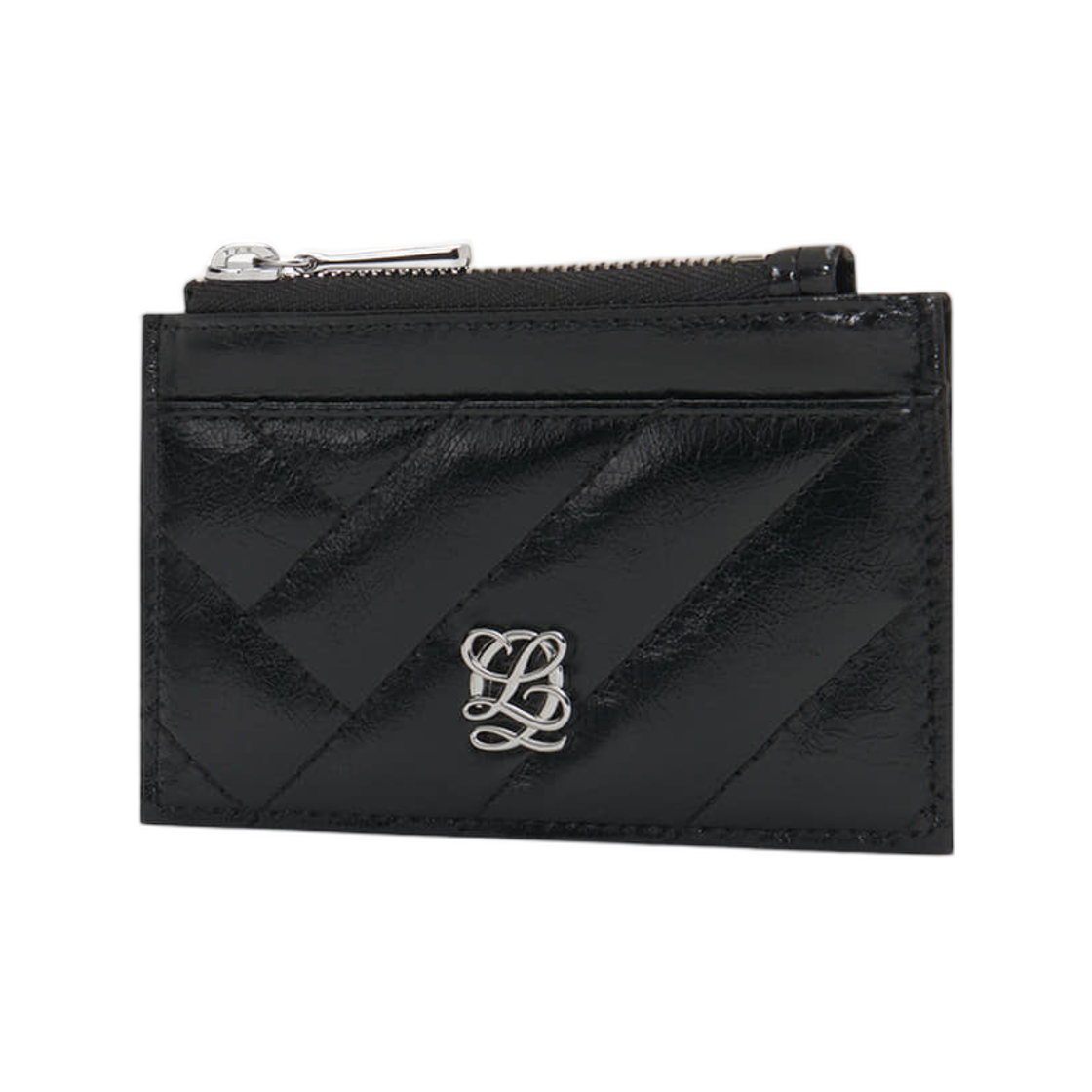 루이까또즈 까눌레 카드 홀더 블랙(Louis Quatorze Canele Card Holder Black) - 2