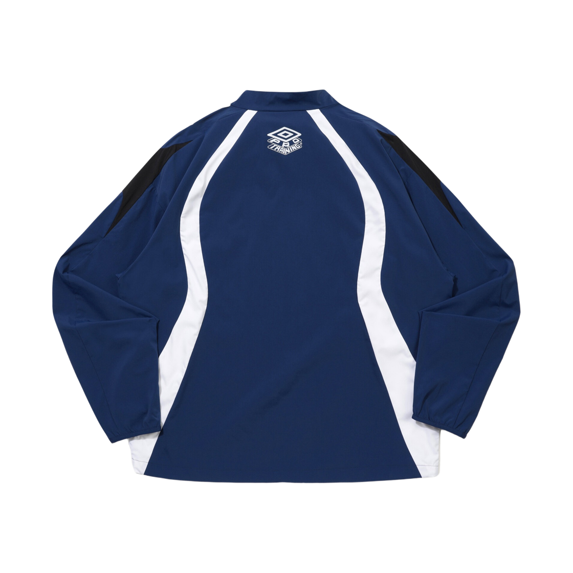 엄브로 수원 삼성 하이넥 레인탑 네이비 (논 마킹 버전)(Umbro Suwon Samsung High Neck Rain Top Navy (Non Marking Ver.)) - 2