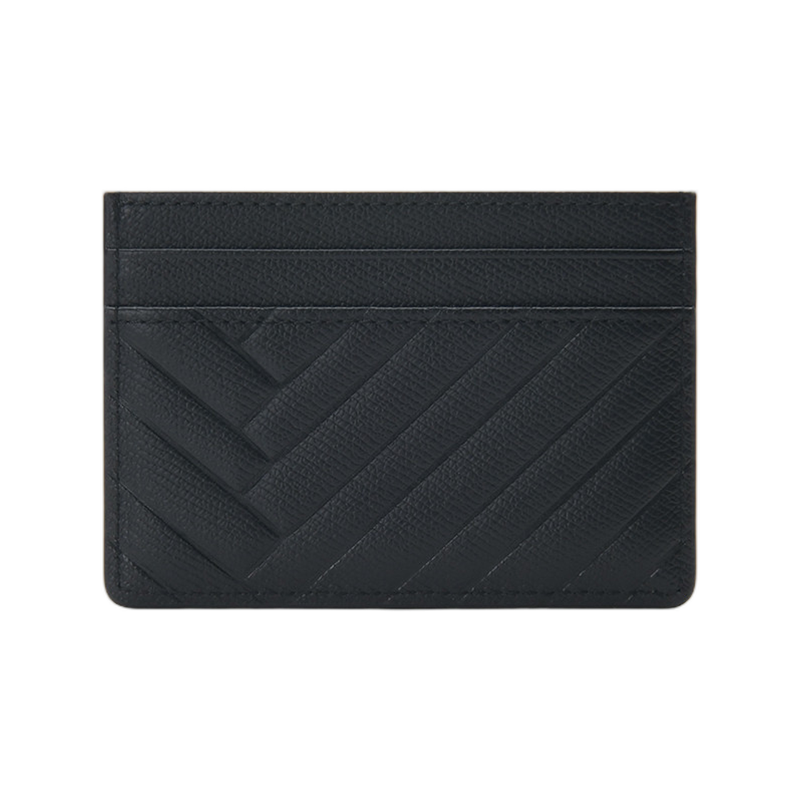 루이까또즈 에센셜 카드 홀더 블랙(Louis Quatorze Essential Card Holder Black) - 3