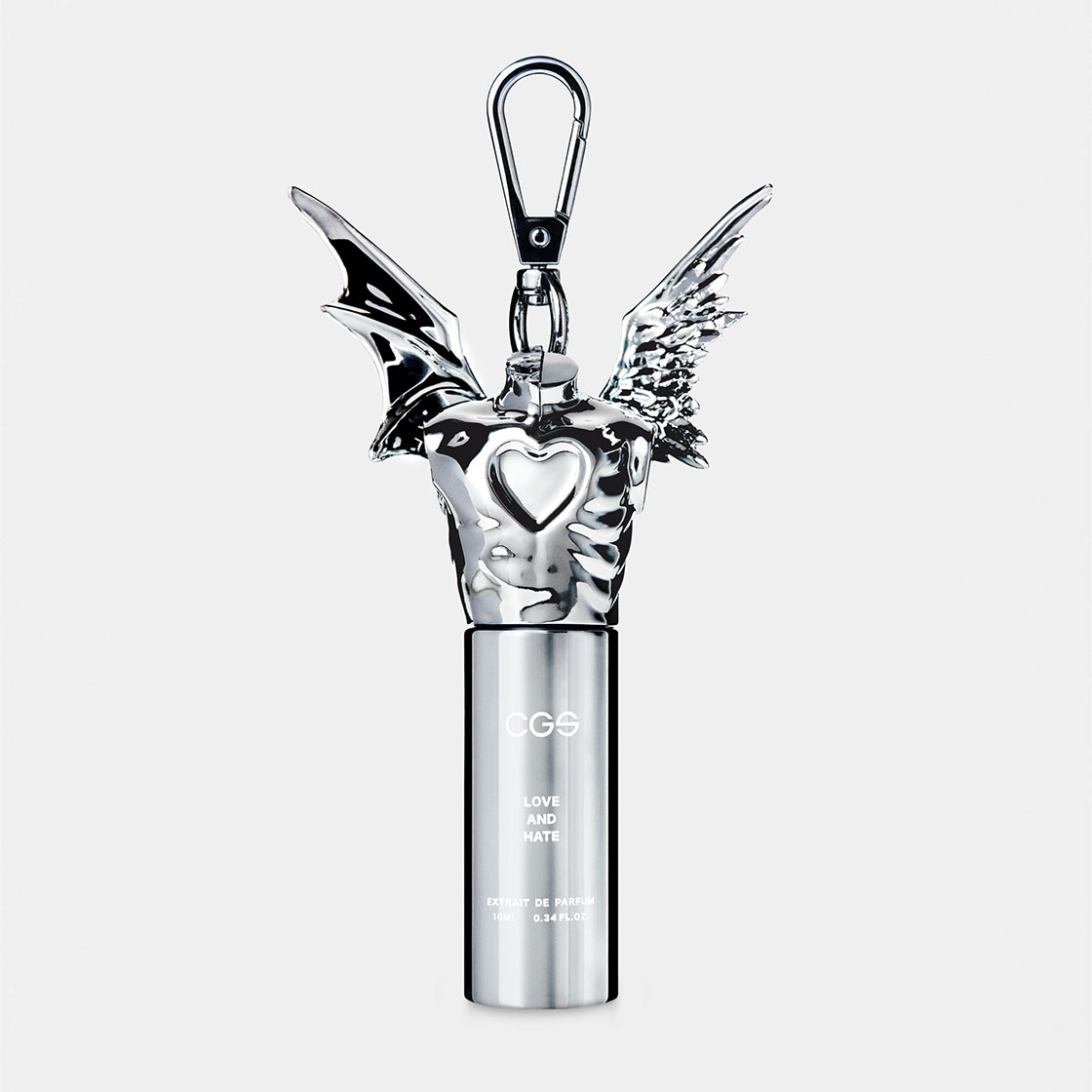 플라워 인 디 애쉬스 러브 앤 헤이트 엑스트레 드 퍼퓸 10ML(FLOWER IN THE ASHES LOVE AND HATE EXTRAIT DE PARFUM 10ML) - 4