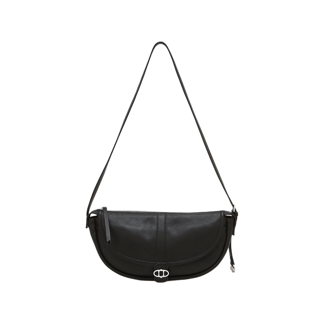 아떼 바네사브루노 액세사리 [AMU] 블랙 아뮤 숄더백 S AABA6F480BK 블랙(Athe Vanessabruno Acc [Amu] Black Amu Shoulder Bag S Black) - 2