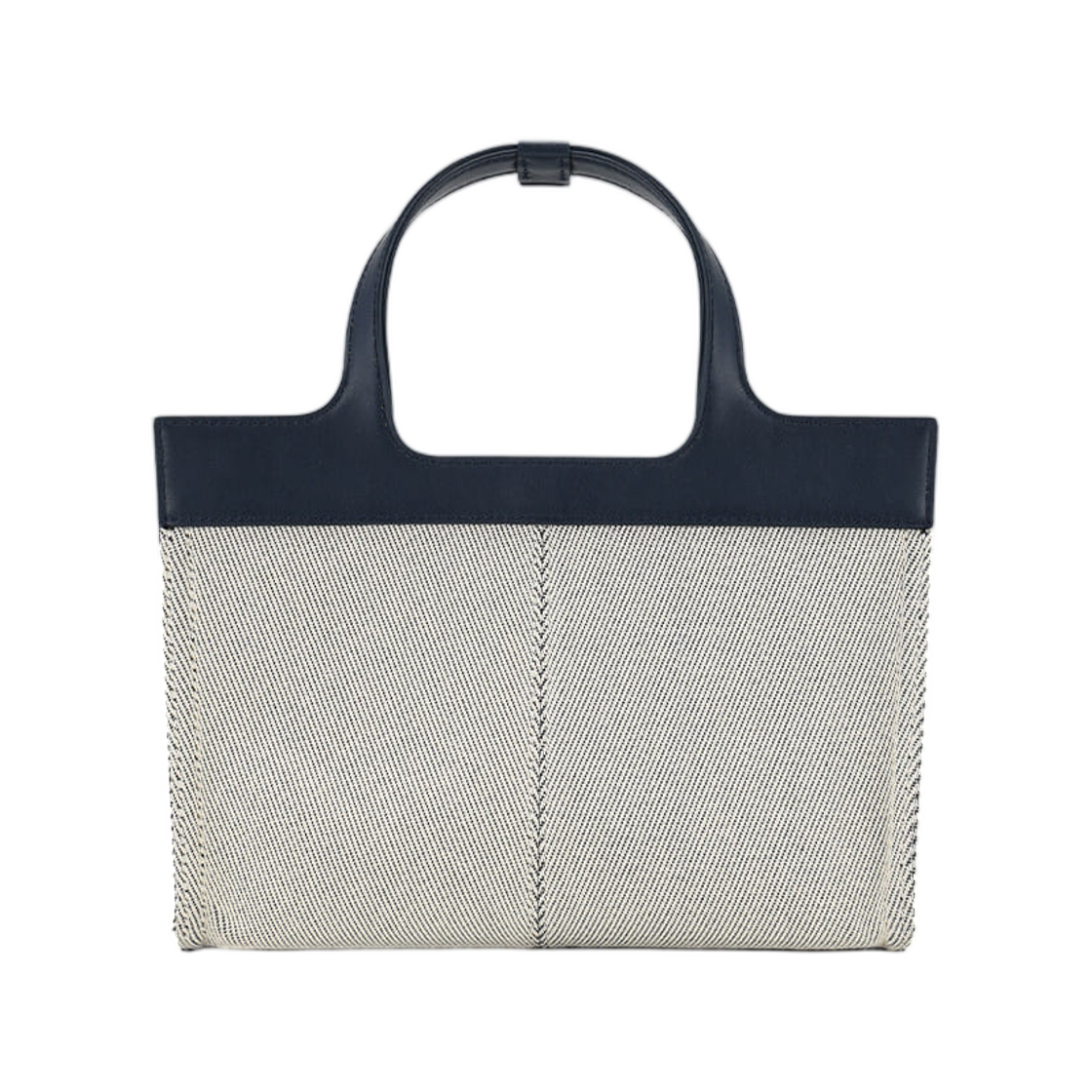 루이까또즈 바라트 캔버스 토트백 네이비(Louis Quatorze Barrate Canvas Tote Bag Navy) - 3