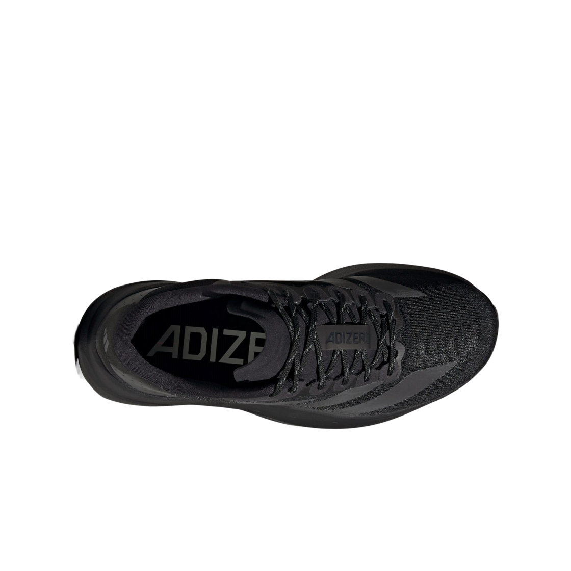 (W) 아디다스 아디제로 EVO SL 코어 블랙 유틸리티 블랙((W) Adidas Adizero EVO SL Core Black Utility Black) - 2