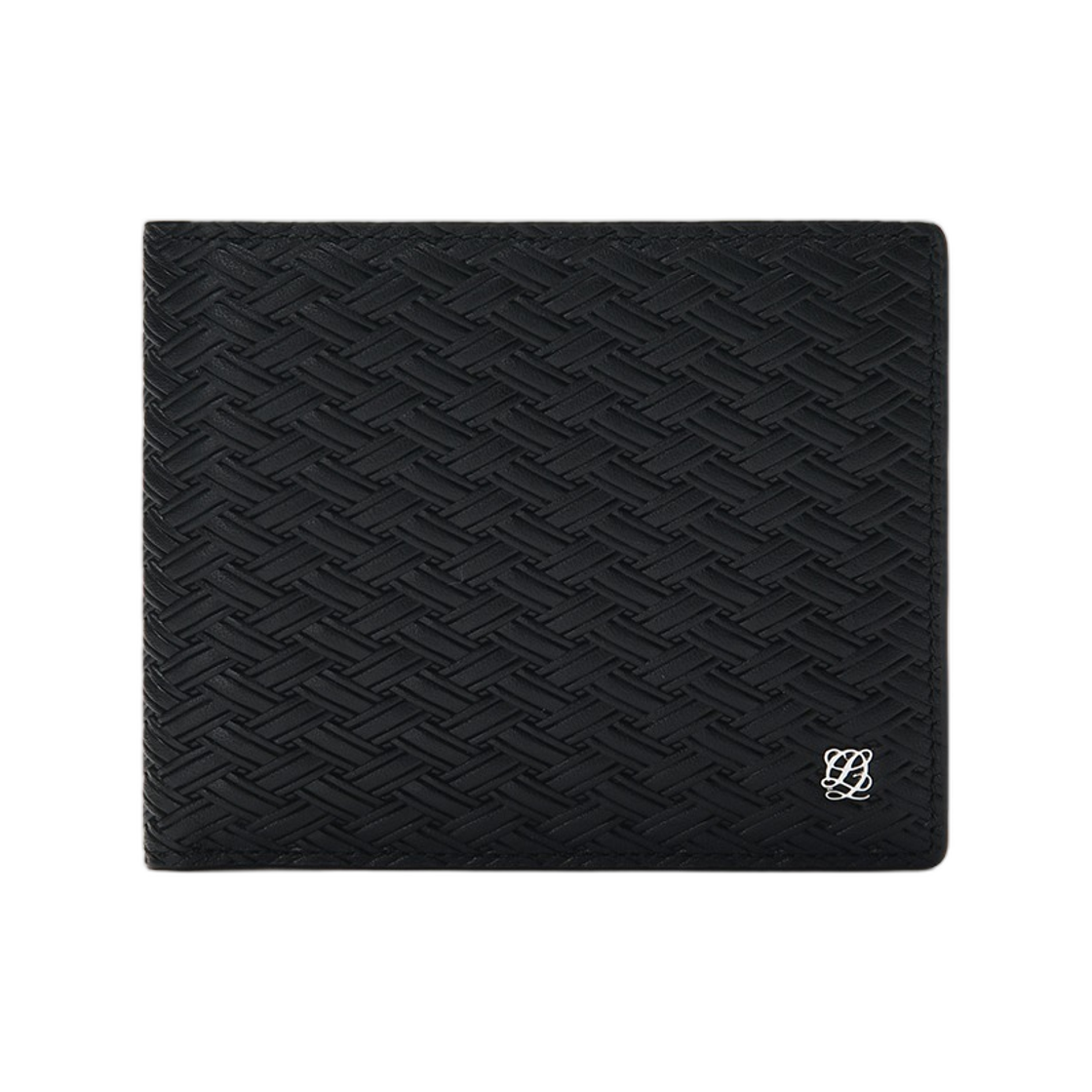 LLST3FM01MF5BL0171 Louis Quatorze Essential Wallet Black