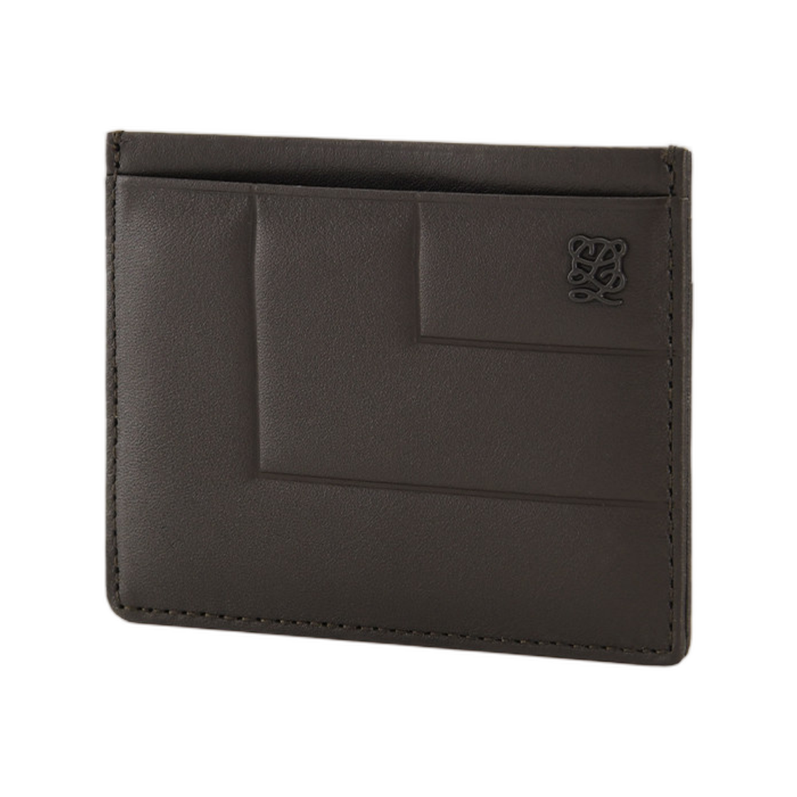 루이까또즈 르엘 카드 홀더 브라운(Louis Quatorze Le L Card Holder Brown) - 2