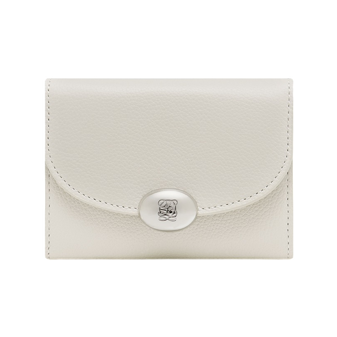 LLST3FM06FF4IV0171 Louis Quatorze Essential Wallet Ivory