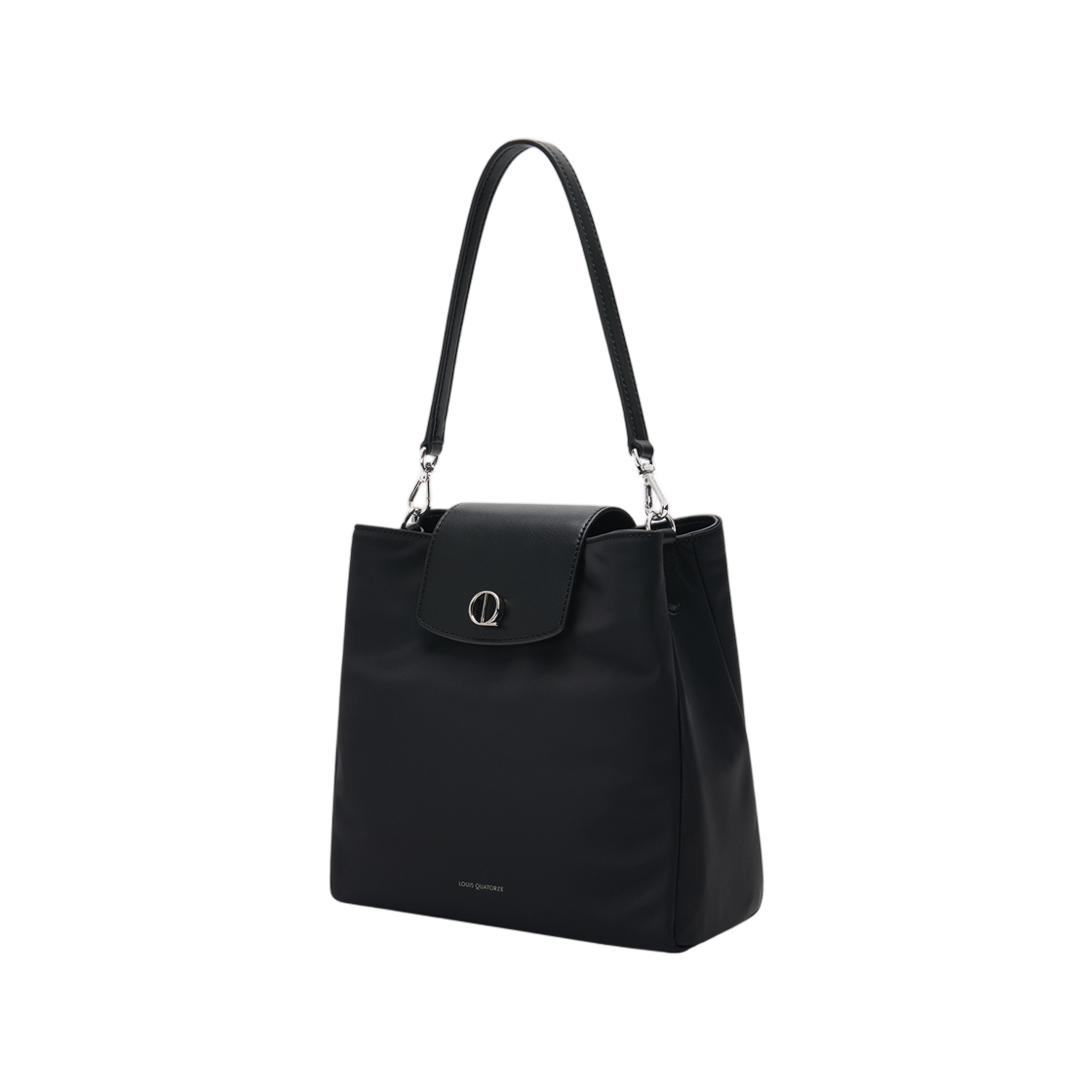 루이까또즈 몬테 버킷백 블랙(Louis Quatorze Monte Bucket Bag Black) - 2