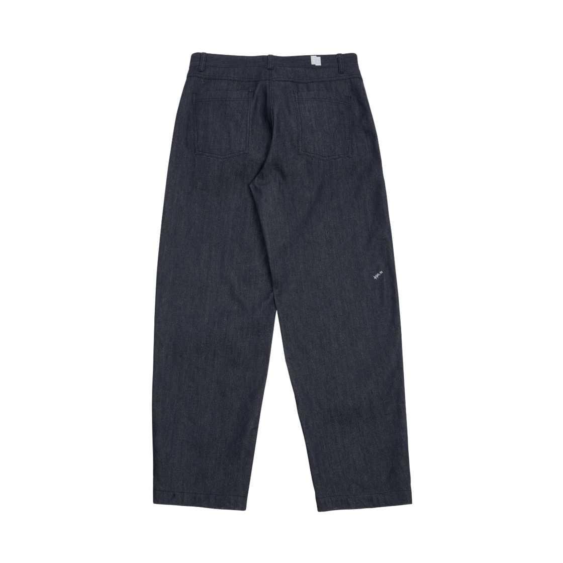 아더에러 시그니피컨트 SV 태그 진 08 다크 네이비(Ader Error Sig; SV Tag Jeans 08 Dark Navy) - 2