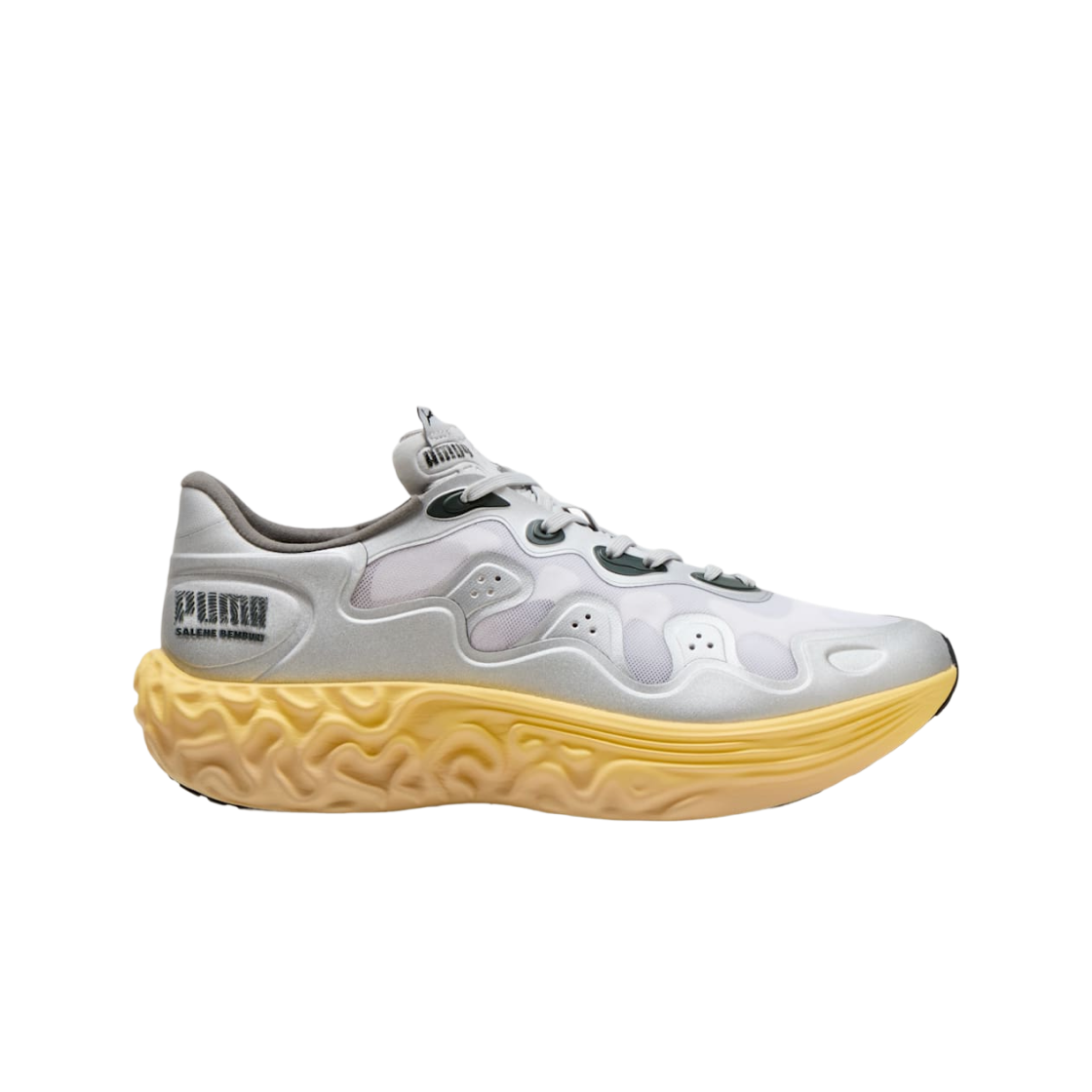 409221-08 Puma x Salehe Bembury Velum 2 Nitro Cool Light Gray Silver