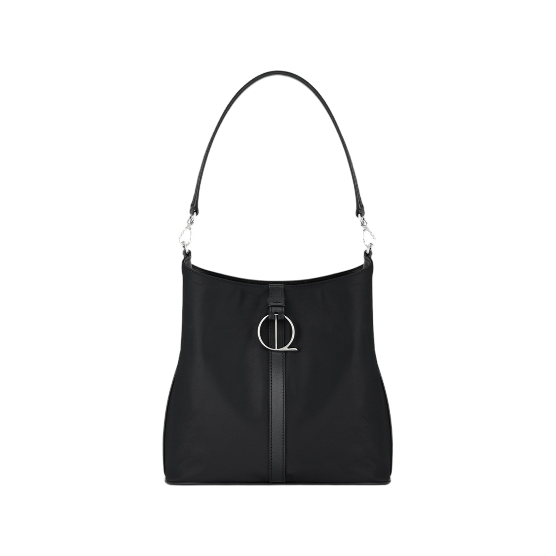 LVH61SO01FAFBL0330 Louis Quatorze Monte Tote Bag Black