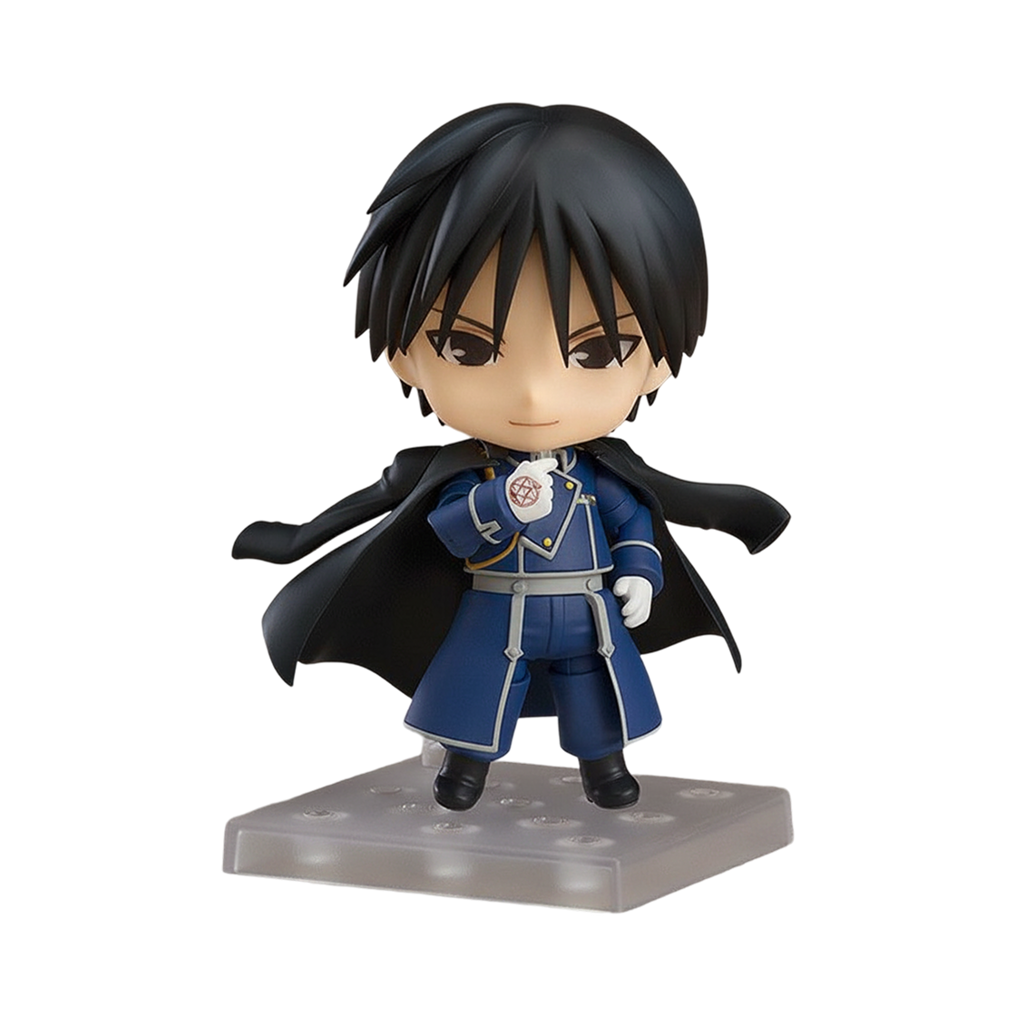 - Nendoroid Roy Mustang