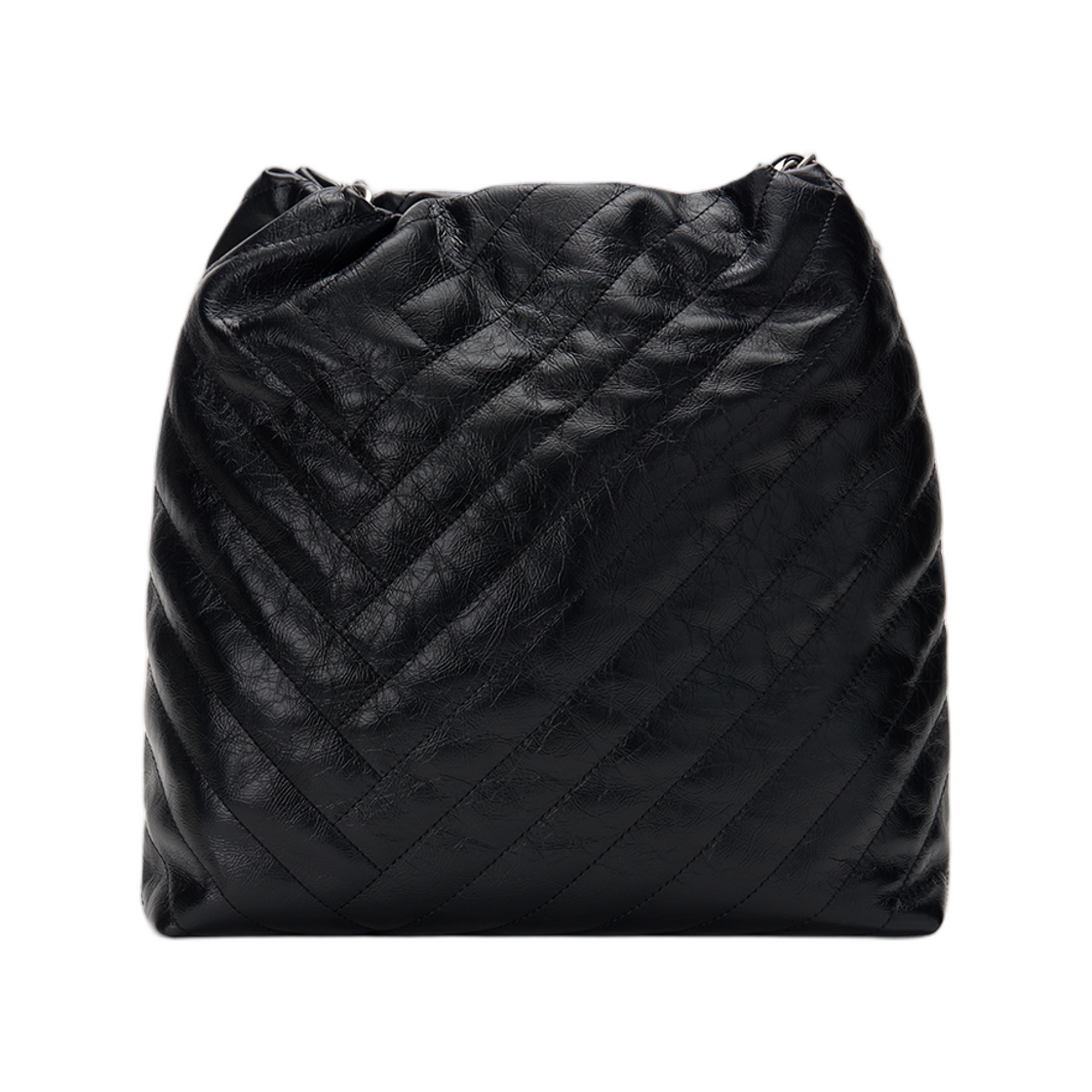 루이까또즈 엘퀄팅 숄더백 M 블랙(Louis Quatorze L-Quilting Shoulder Bag M Black) - 3