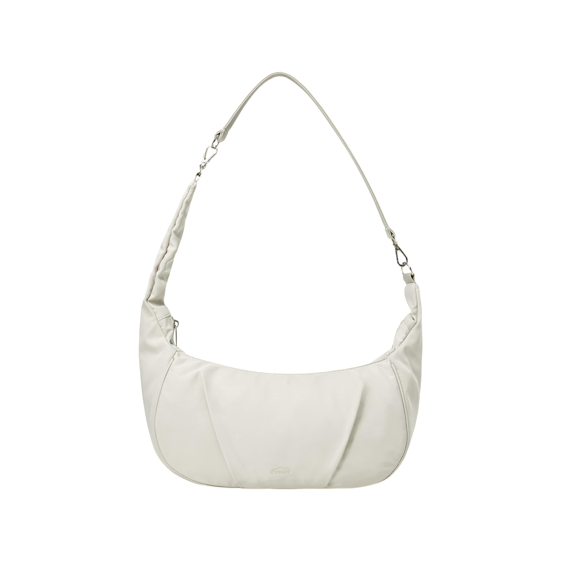 - Emis Tonal 2Way Shoulder Bag Ash Beige