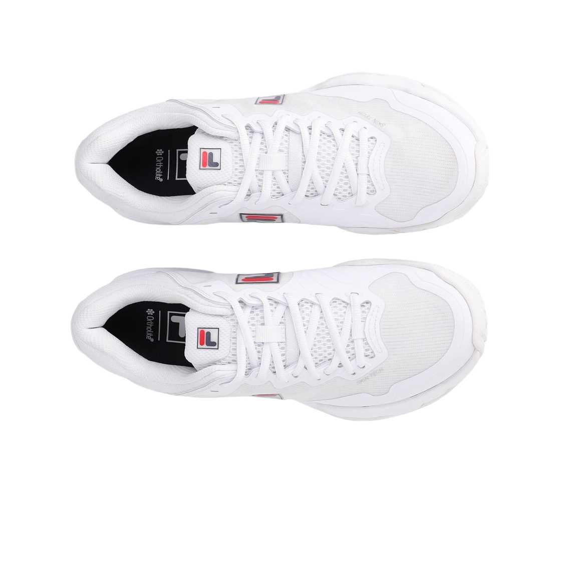 휠라 엑실러스 프로 4 MS 화이트 블루(Fila Axilus Pro 4 MS White Blue) - 2