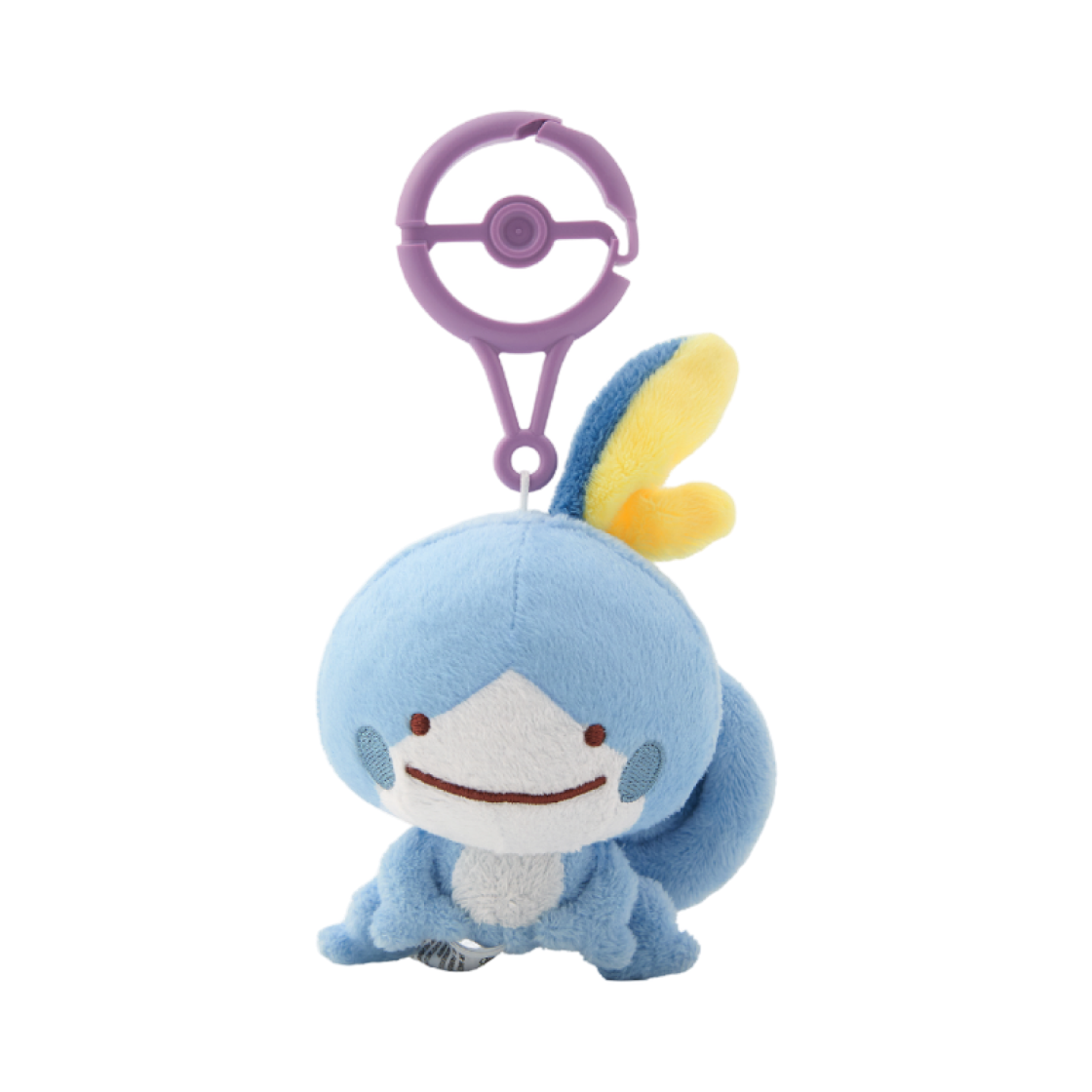- Pokemon Transform! Ditto Plush Keyring Sobble