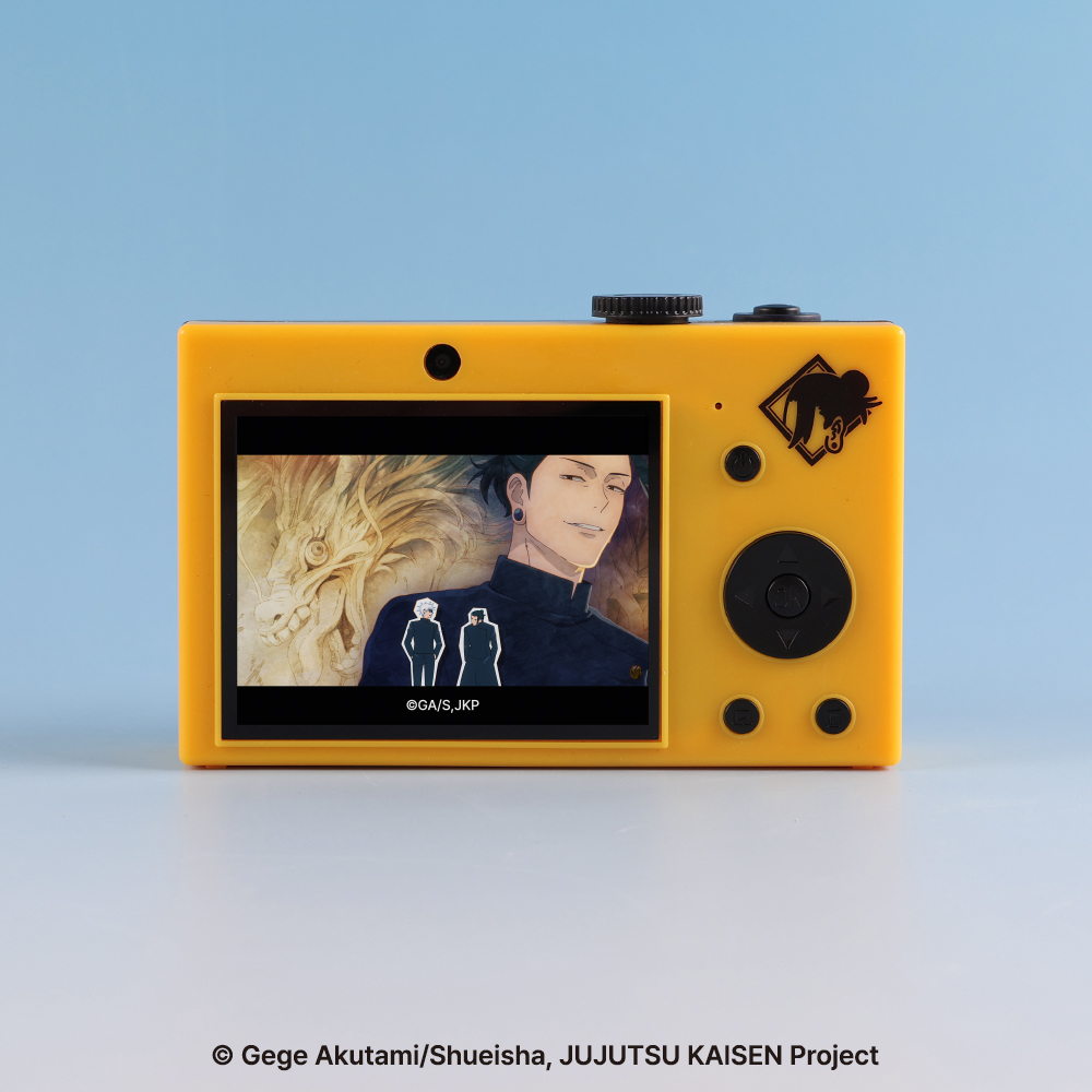 애니모어 주술회전 미니카메라 게토(Animore Jujutsu Kaisen Mini Camera Geto) - 2