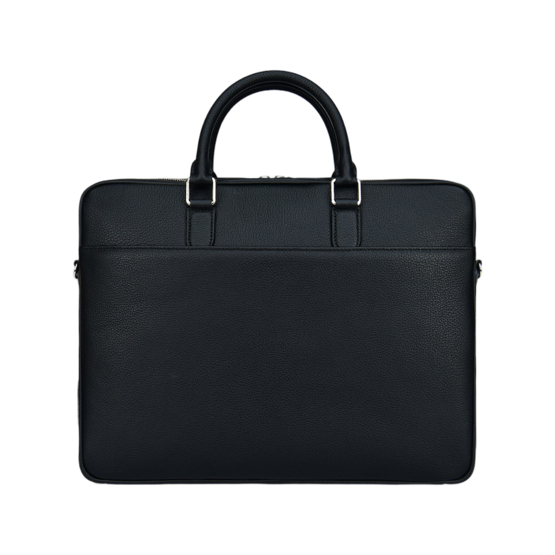 루이까또즈 레더 브리프케이스 블랙(Louis Quatorze Leather Briefcase Black) - 3