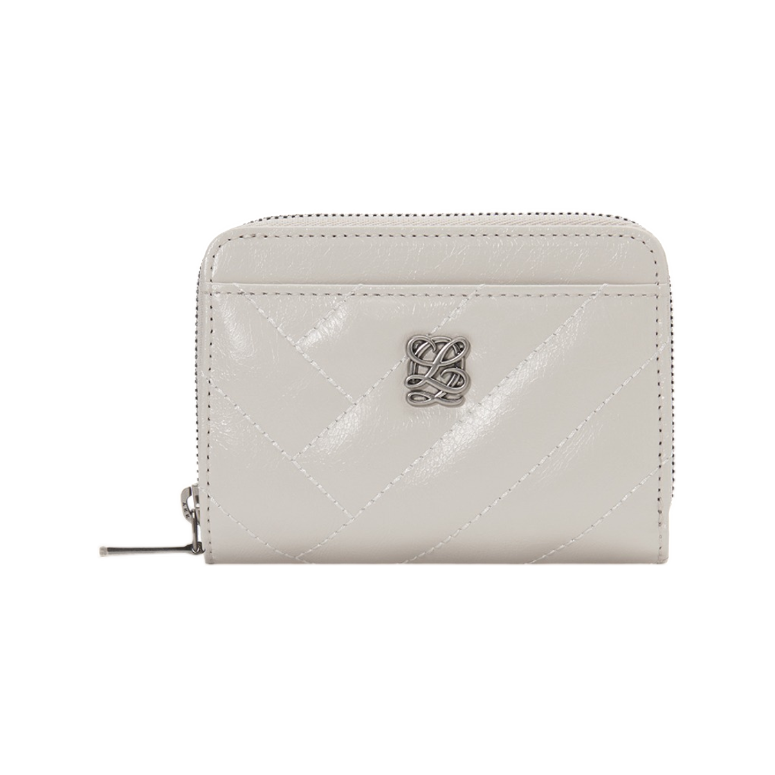LLSR3SD71FF5IV0181 Louis Quatorze Canele Wallet Ivory