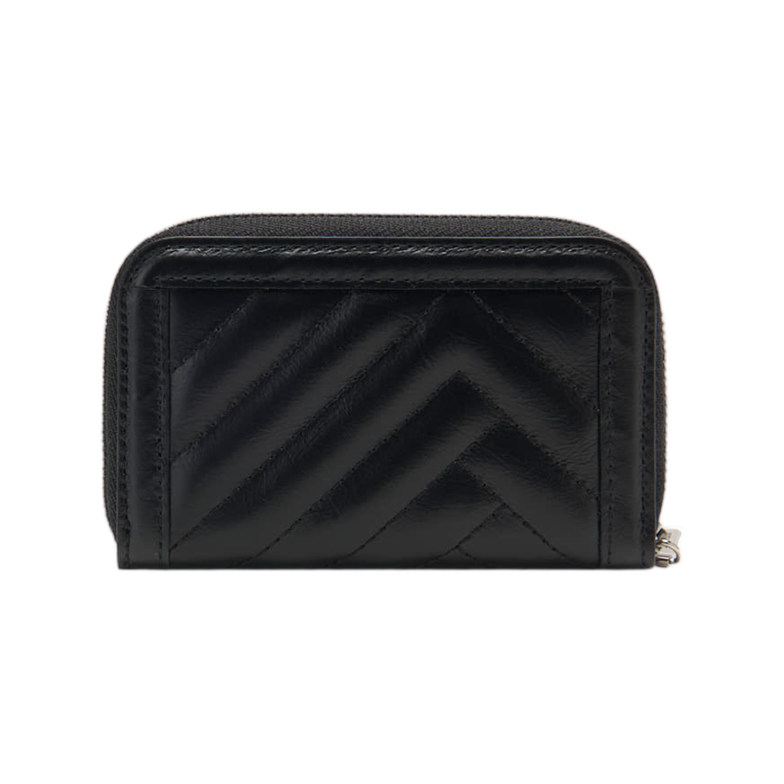 루이까또즈 엘퀄팅 코인 퍼스 블랙(Louis Quatorze L-Quilting Coin Purse Black) - 3