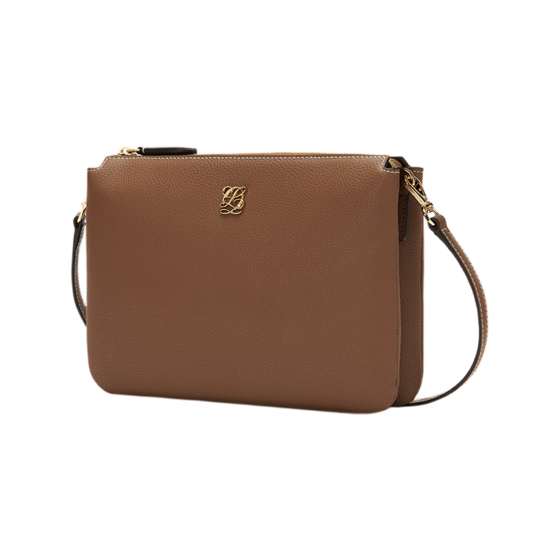 루이까또즈 에센셜 크로스바디백 탄(Louis Quatorze Essential Crossbody Bag Tan) - 2