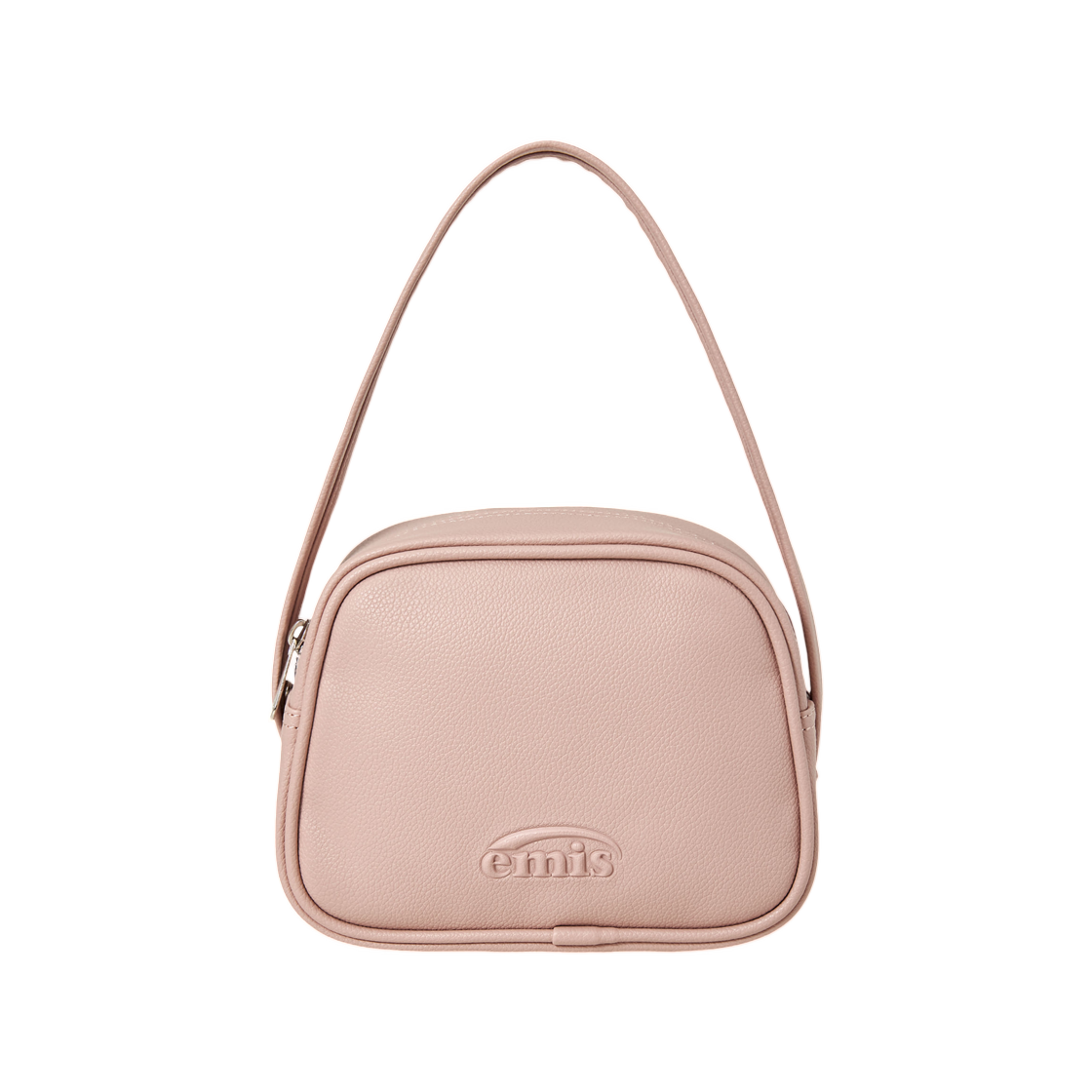 - Emis Grain Camera Tote Bag Pink
