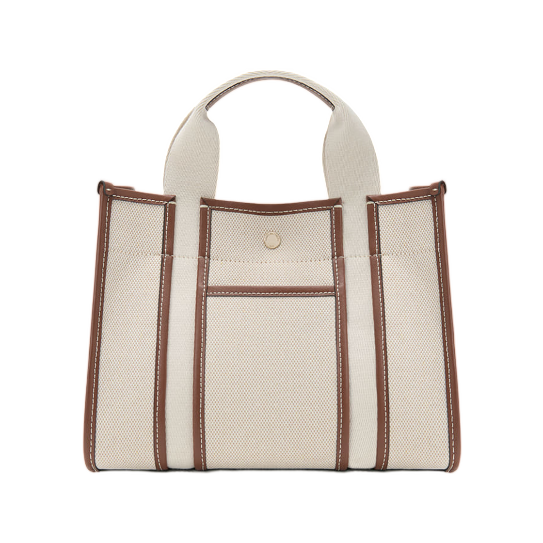 루이까또즈 캔버스 토트백 베이지(Louis Quatorze Canvas Tote Bag Beige) - 3