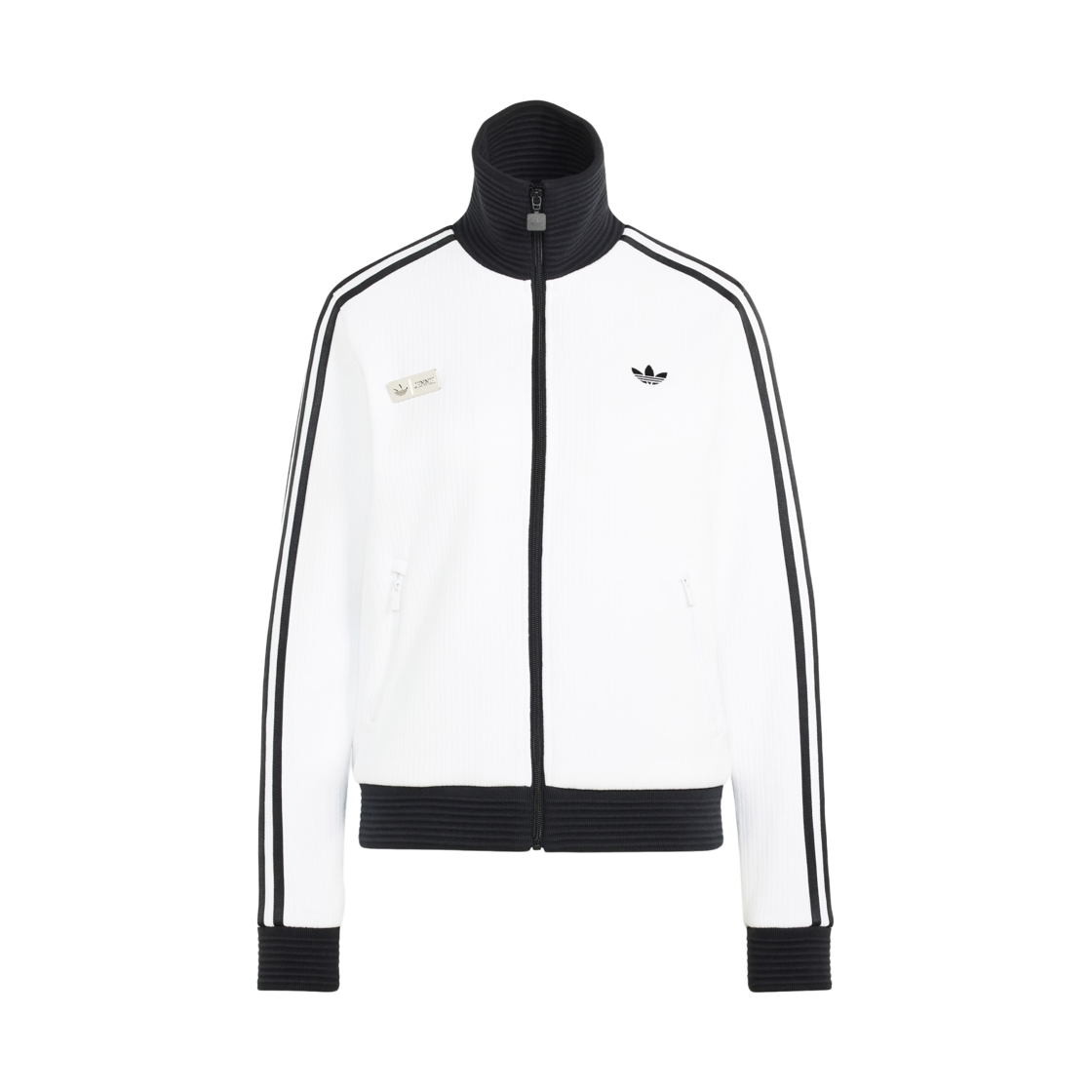 LD4966 (W) Adidas x Jennie Fan OG Track Top White - KR Sizing