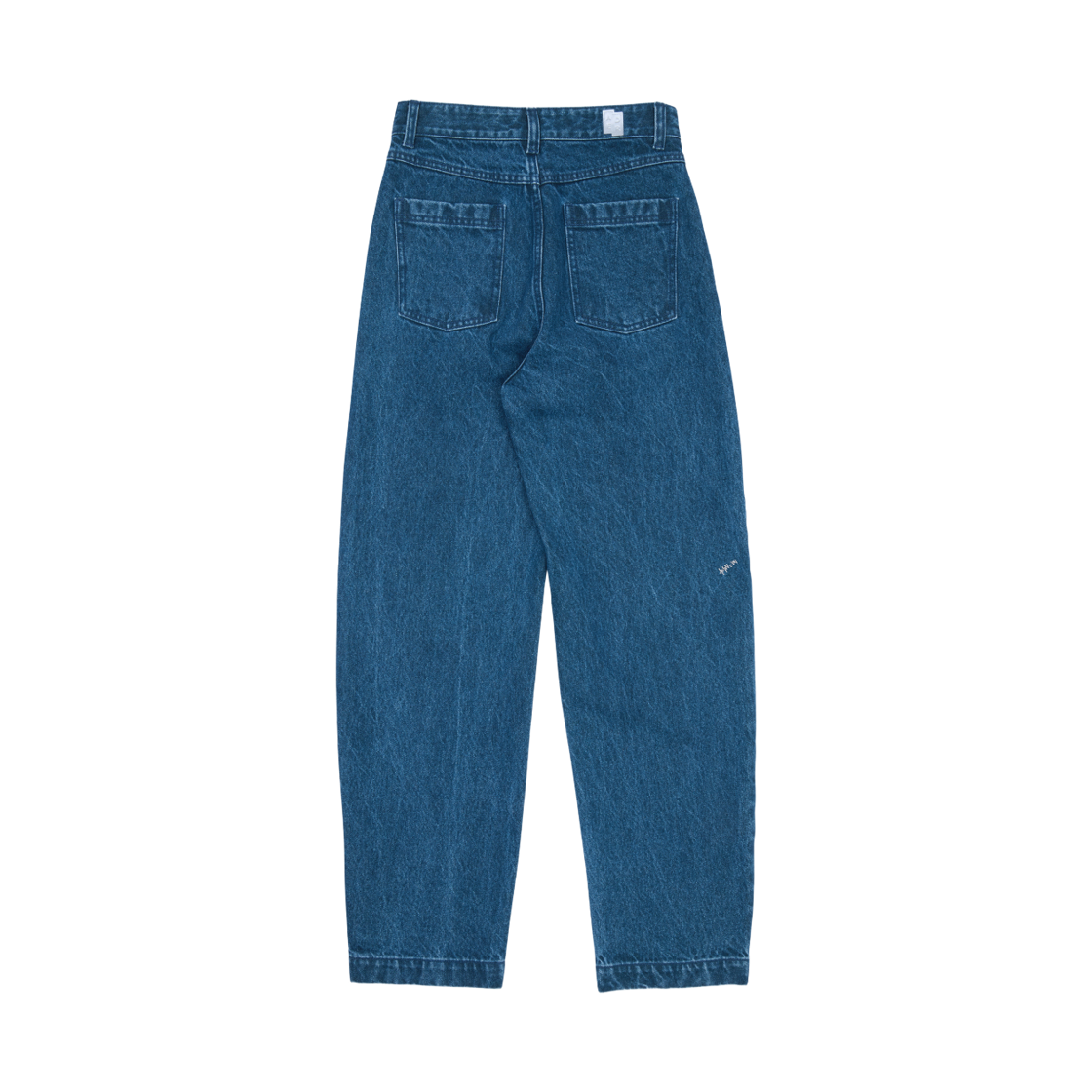 아더에러 시그니피컨트 SV 태그 진 08 블루(Ader Error Sig; SV Tag Jeans 08 Blue) - 2